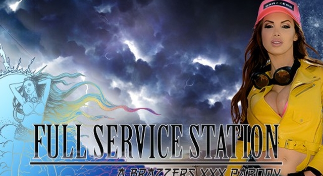 Full Service Station: a XXX..